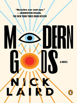 cover image of Modern Gods